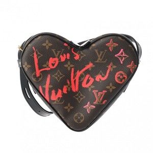 Louis Vuitton Monogram Brown Sac Shoulder Bag Cool